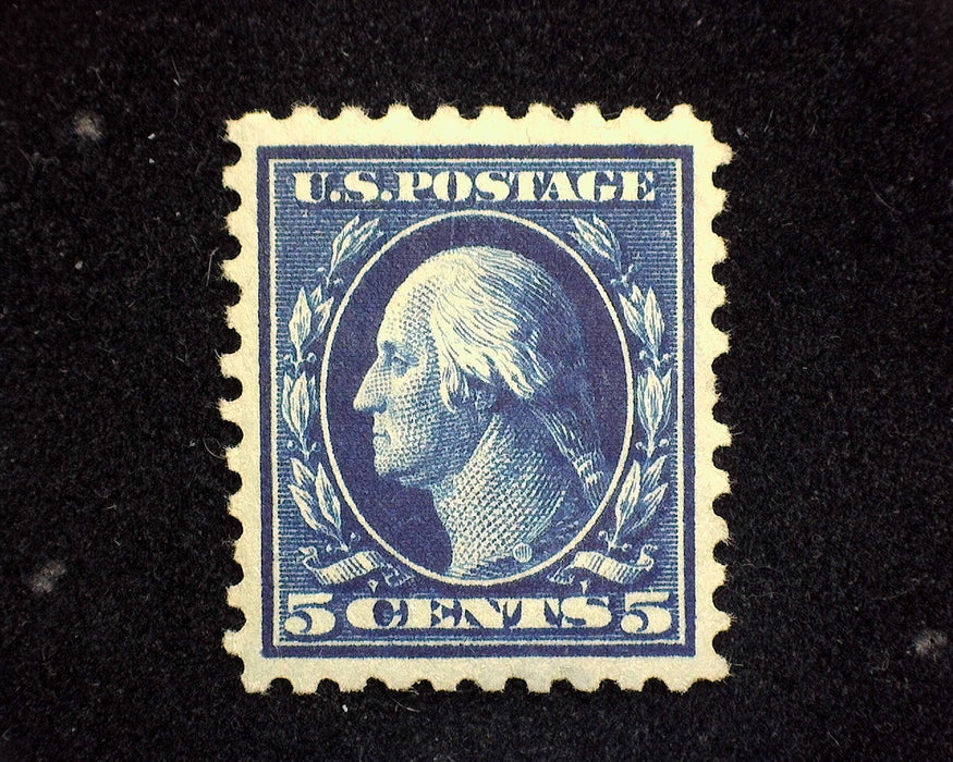 #428 Mint XF H US Stamp