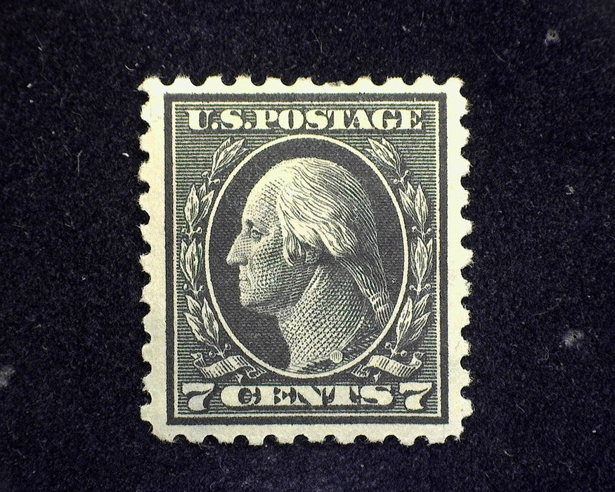 #430 Mint VF H US Stamp