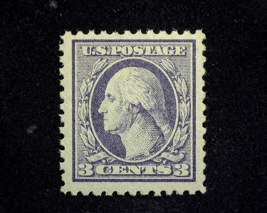 #529 Mint VF/XF NH Choice large margin stamp. US Stamp