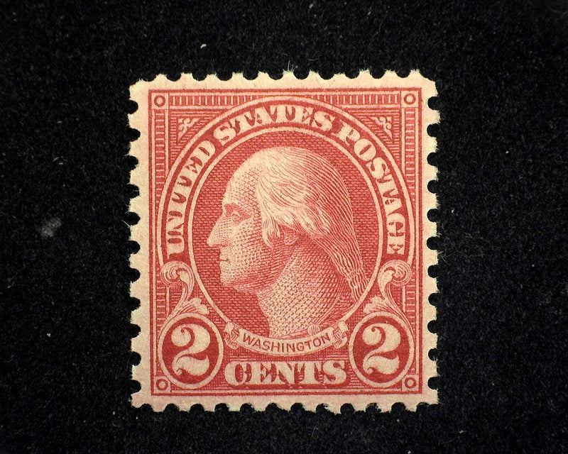 #579 Mint VF LH US Stamp