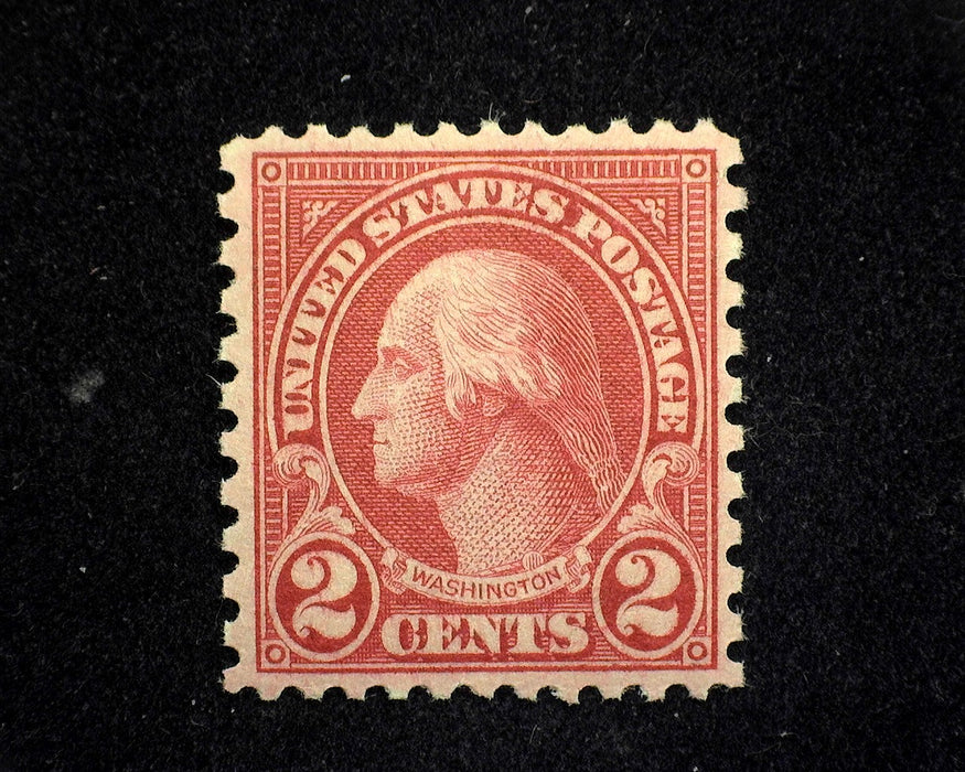 #579 Mint VF LH US Stamp