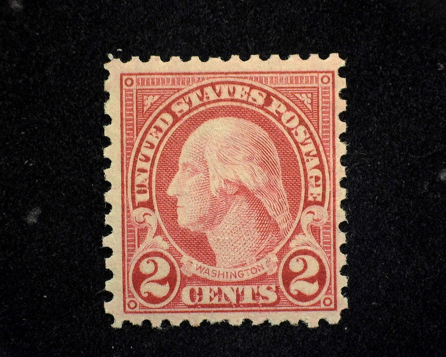 #579 Mint F/VF NH US Stamp