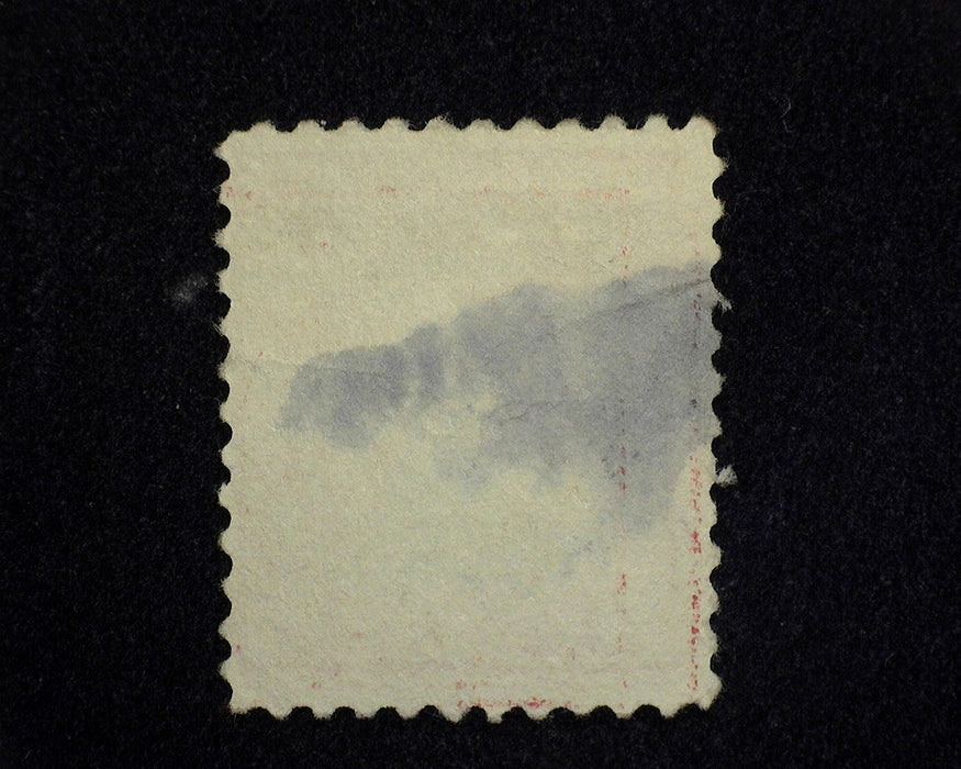 #K2 Used F US Stamp