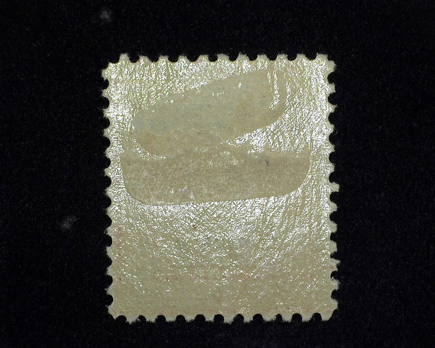 #K2 Mint F H US Stamp