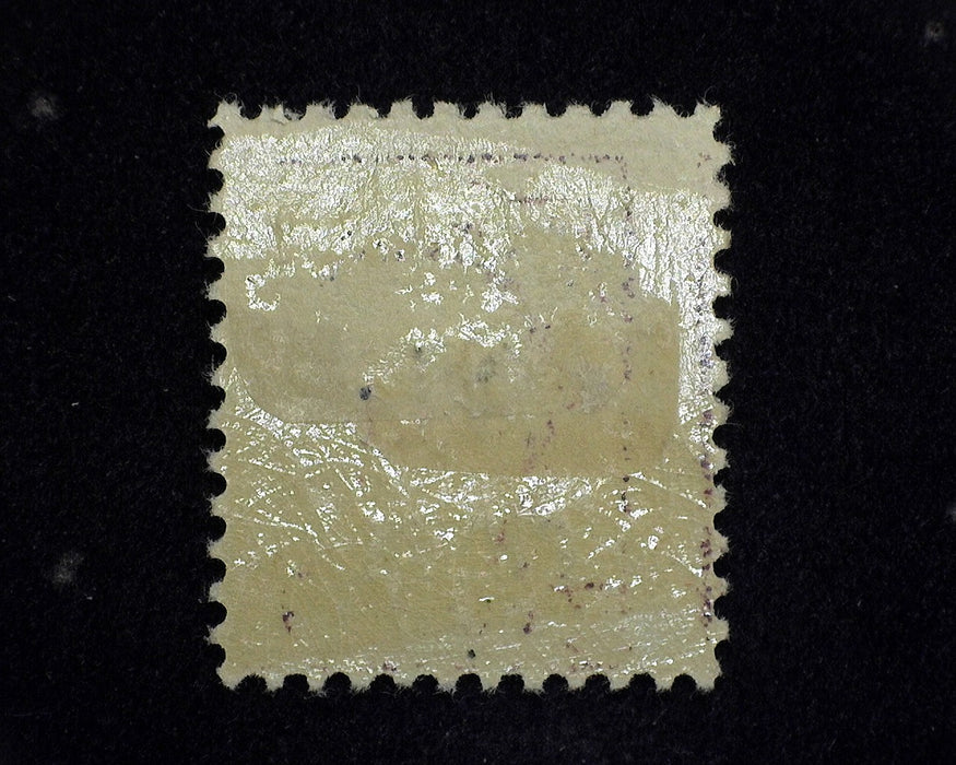 #K15 Mint F H Bright color. US Stamp