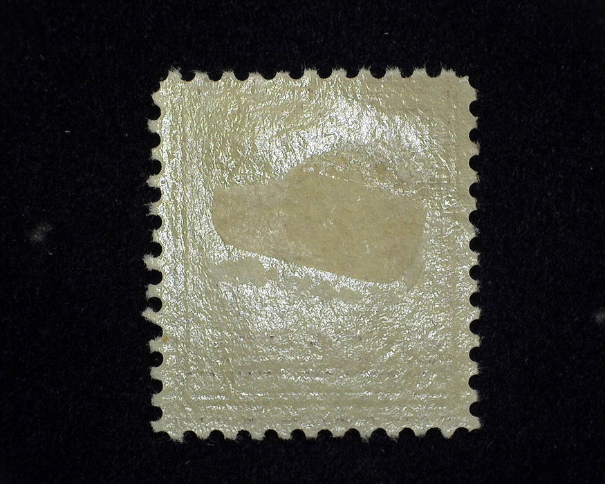 #K16 Mint F LH US Stamp