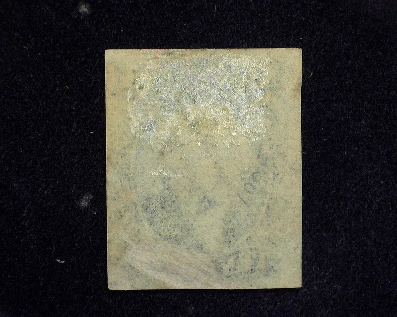 #15 Used VF/XF Four margin used stamp with repaired corner. Nice appearing. US Stamp