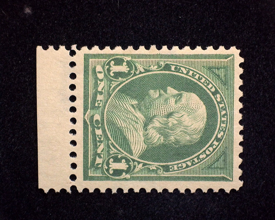 #279 Mint XF No gum US Stamp