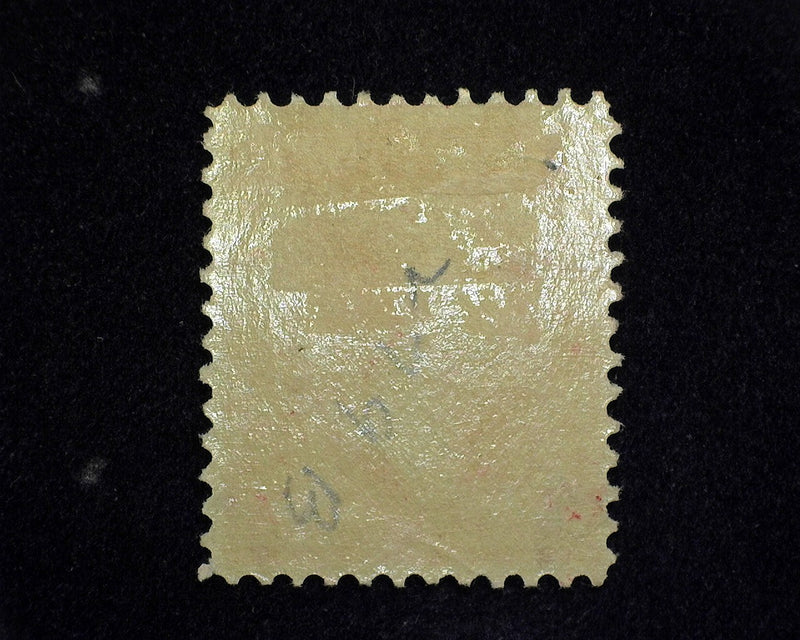 #279b Mint VF LH - US Stamp