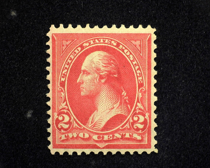 #279b Mint VF LH - US Stamp