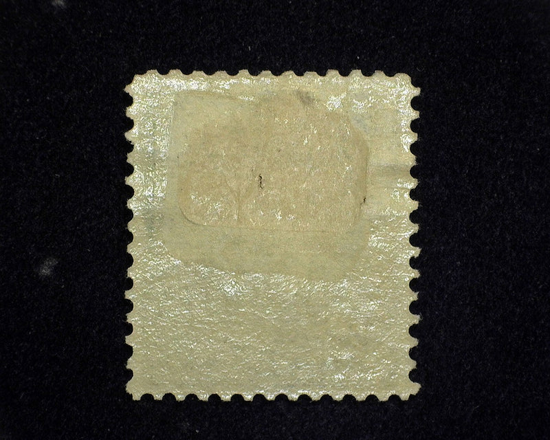 #281 Mint F/VF H US Stamp