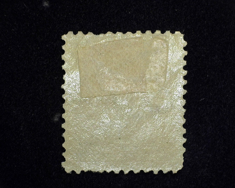 #307 Short perfs. Mint F/VF H - US Stamp