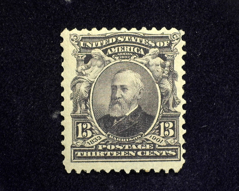 #308 Mint F/VF NH - US Stamp