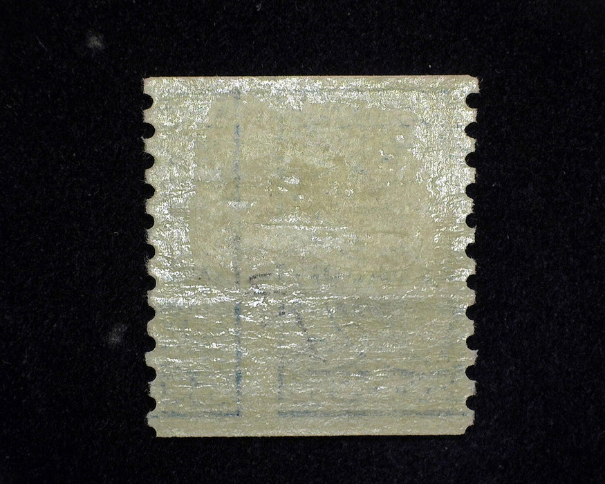 #458 Mint Vf/Xf LH US Stamp