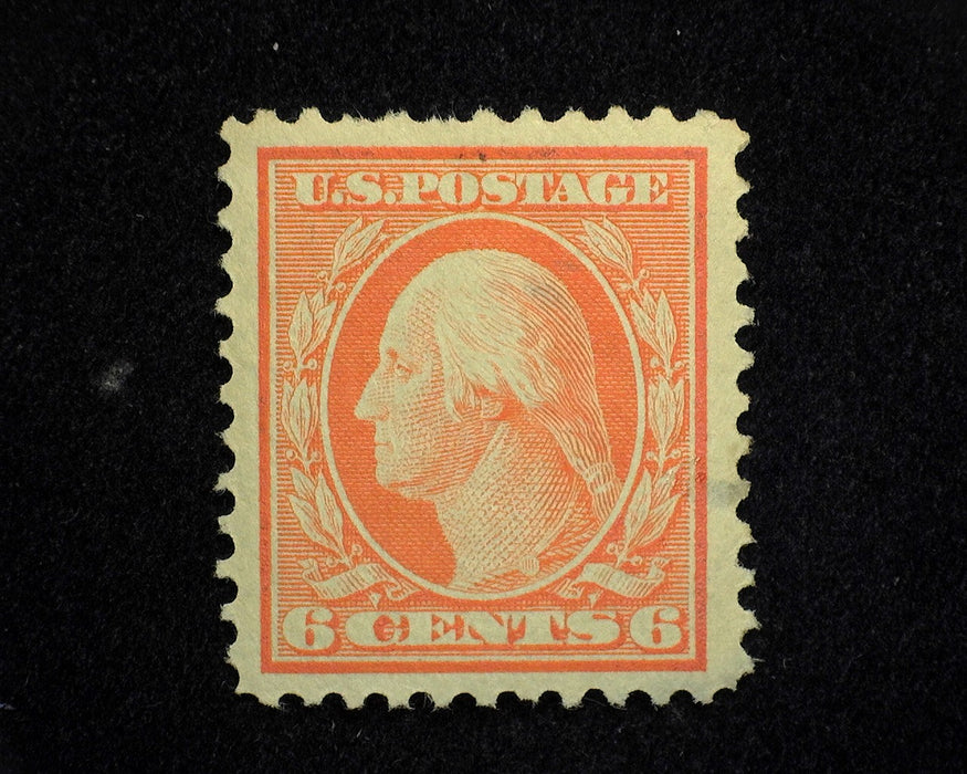 #506 Mint Vf/Xf NH Short perf. US Stamp