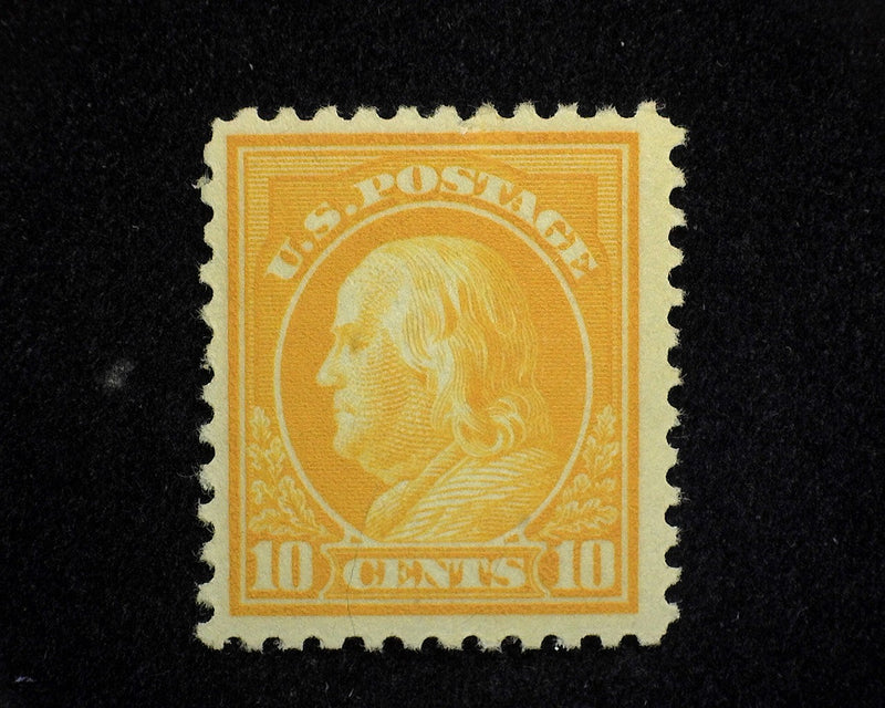 #510 Brilliant color. Mint Vf/Xf NH US Stamp