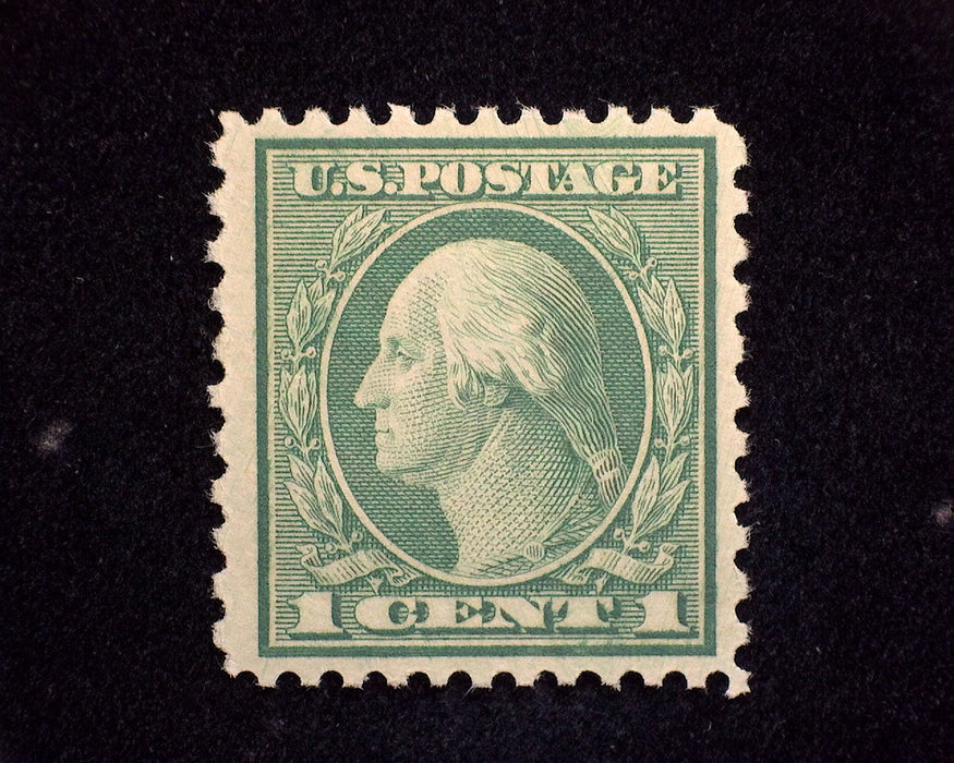 #538 Mint Vf/Xf NH US Stamp