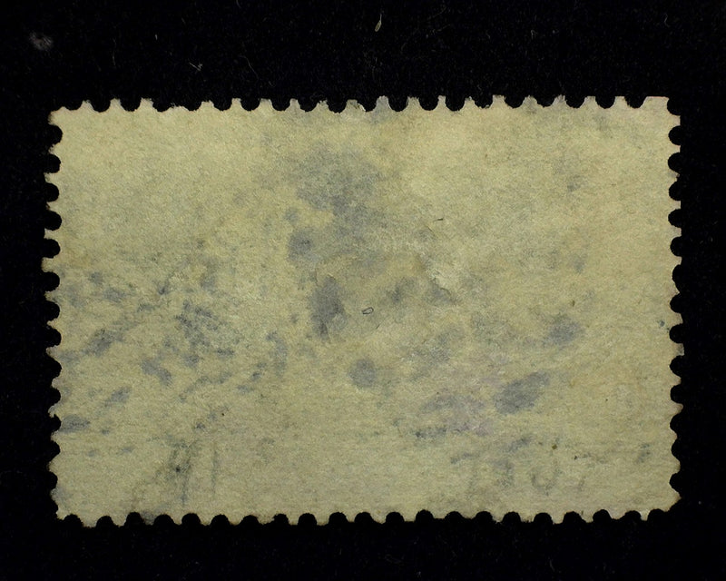 #240 Used 50 Cent Columbian F US Stamp