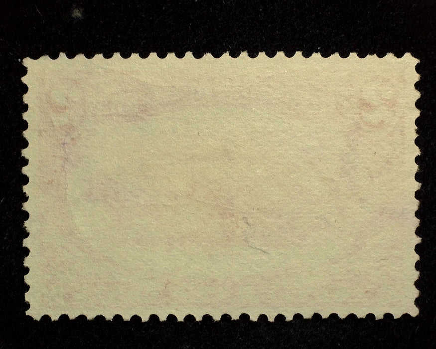 #286 Mint VF No gum US Stamp
