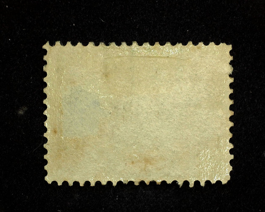 #294 1 cent Pan American Part original gum. Mint VF US Stamp