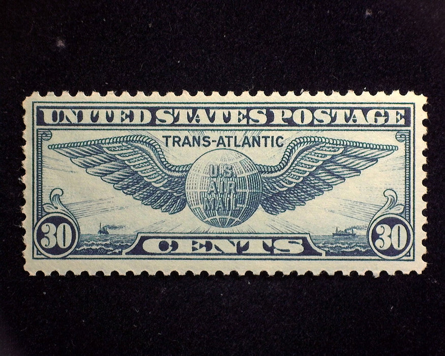 #C24 30c Winged Globe Mint XF NH - US Stamp