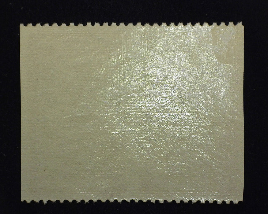 #739a Vertical pair imperf horizontal. Very choice . Photocopy of Philatelic Foundation expertizing record showing this to be genuine. Mint XF LH US Stamp