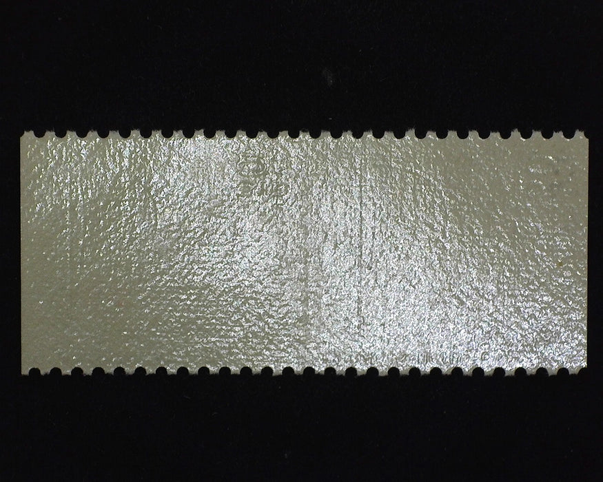 #1608b Vertical pair imperf horizontal. Rare Mint XF NH US Stamp