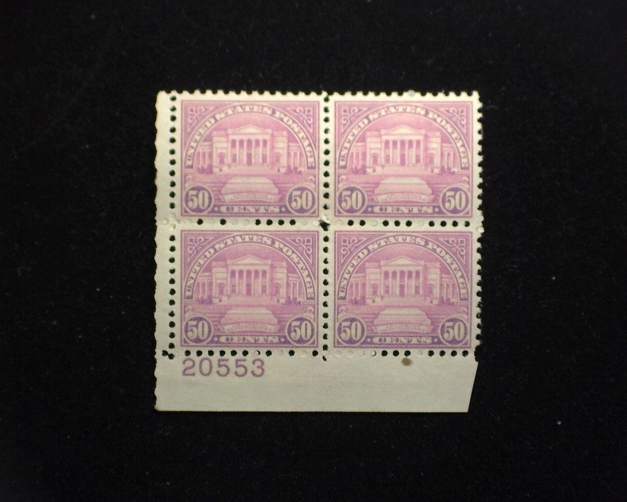 US Scott #700-799 Plate Block Stamps
