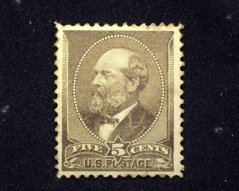 #205 Mint VF/XF No gum - US Stamp