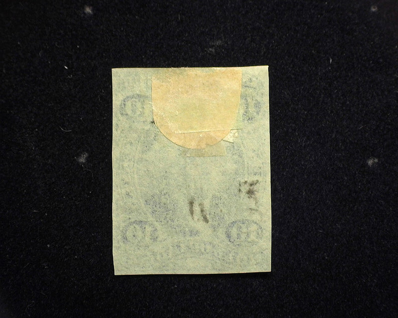#R32a 10c Bill of Lading. F/VF Used - US Stamp