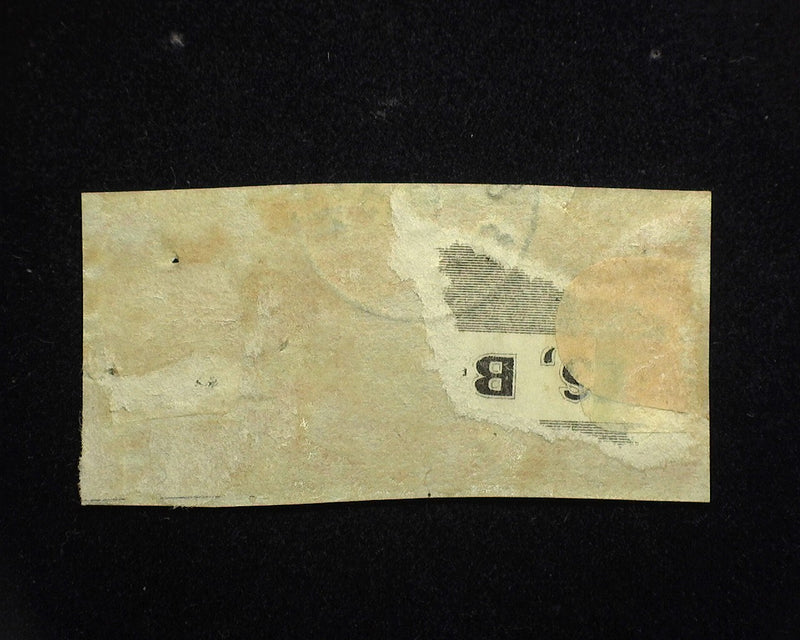 #R66a $1.00 Conveyance F/VF Used - US Stamp