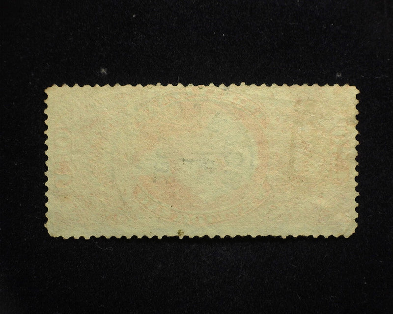 #R77c $1.30 Foreign Exchange F Used - US Stamp