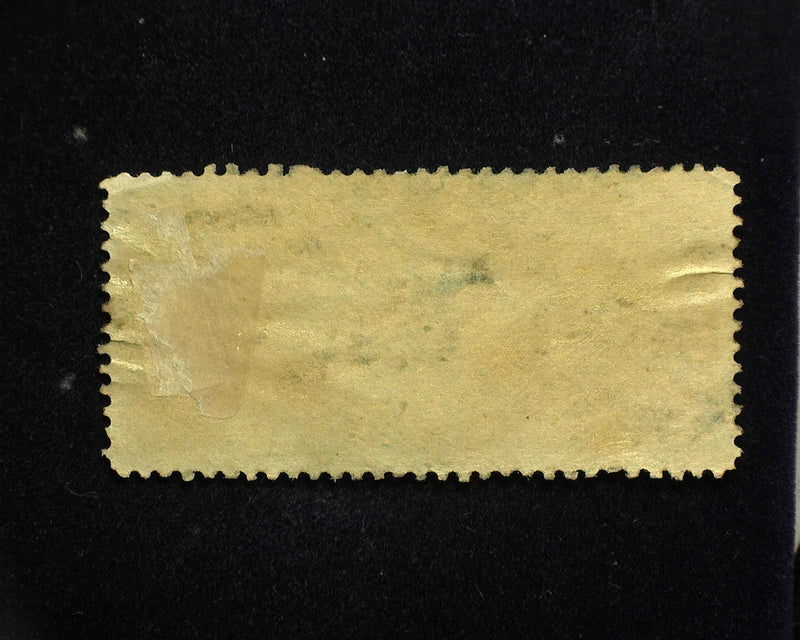 #R79c $1.60 Foreign Exchange. Small thin. F Used - US Stamp