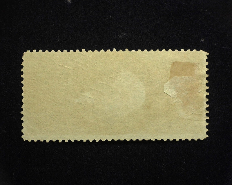 #R80c $1.90 Foreign Exchange F Used - US Stamp