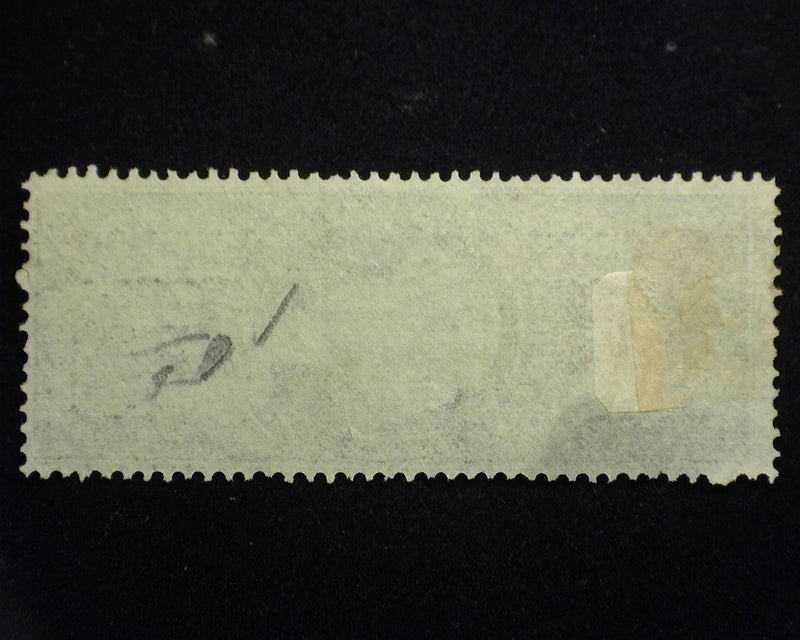 #R95c $10.00 Mortgage. F Used - US Stamp