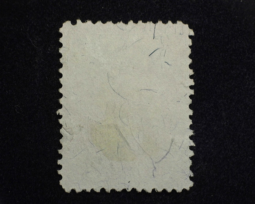 #R105 3 cent Revenue. F Used US Stamp