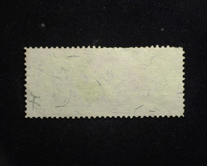 #R114 40 cent Revenue. F/VF Used US Stamp