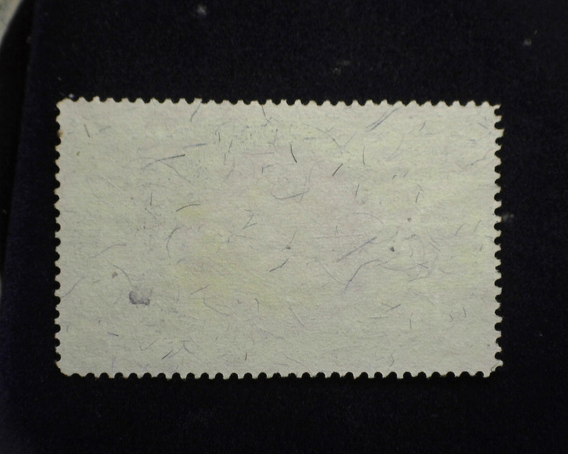 #R124 $2.50 Revenue. VF Used - US Stamp