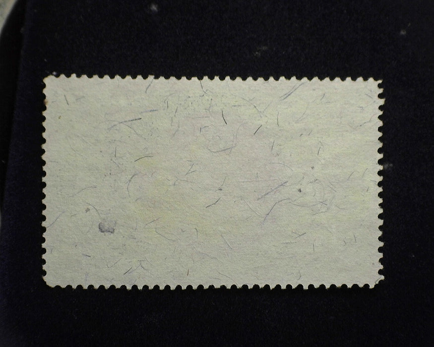 #R124 2.50 Revenue. VF Used US Stamp