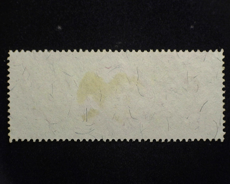 #R127 $5.00 Revenue. F Used - US Stamp