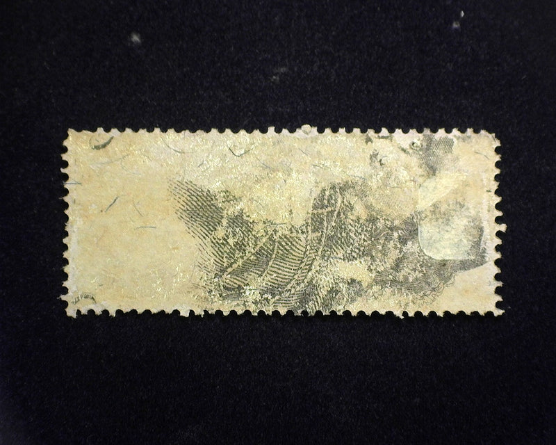 #R140 30c Revenue. F/VF Used - US Stamp