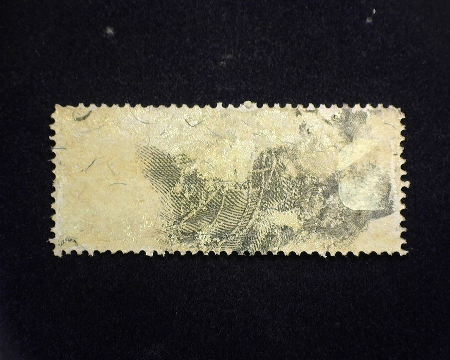 #R140 30 cent Revenue. F/VF Used US Stamp