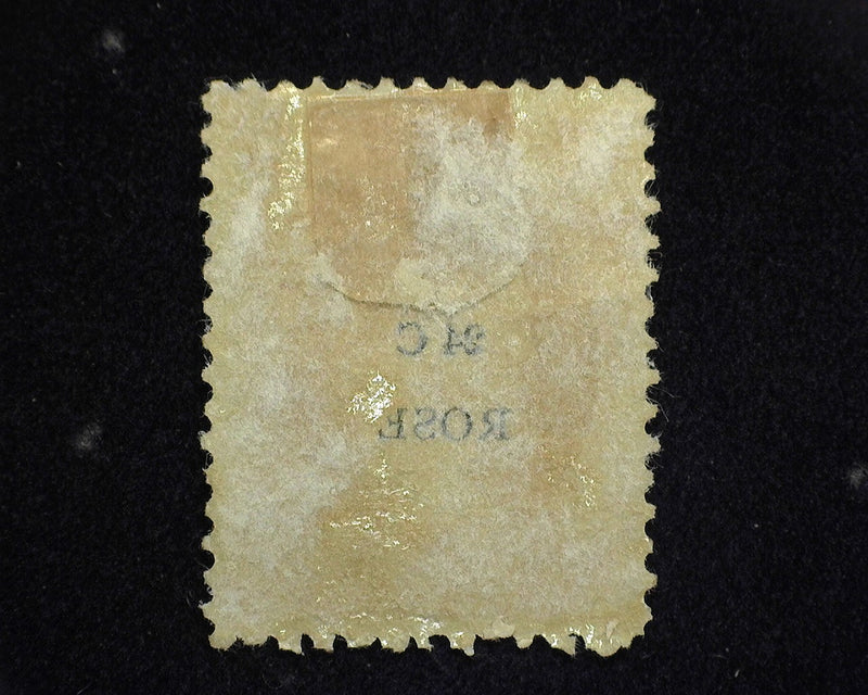 #O91 24c War Department. Page remnants. Mint F H - US Stamp