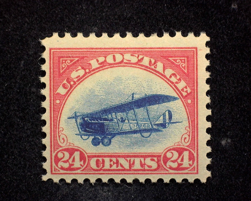 #C3 24 cent Air Mail Mint VF NH US Stamp
