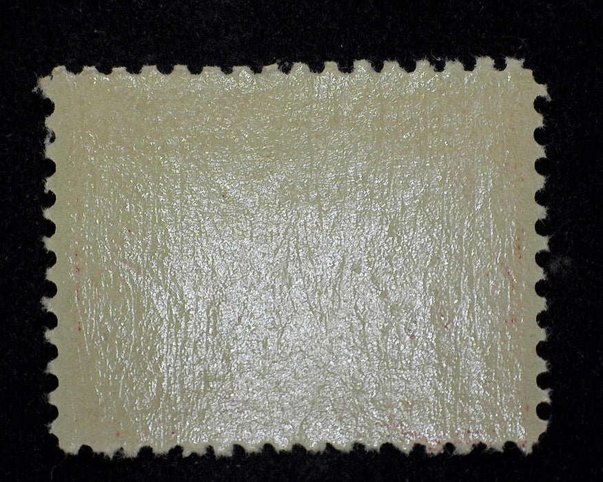 #549 2c Pilgrim A Beauty! Mint XF/Sup NH US Stamp