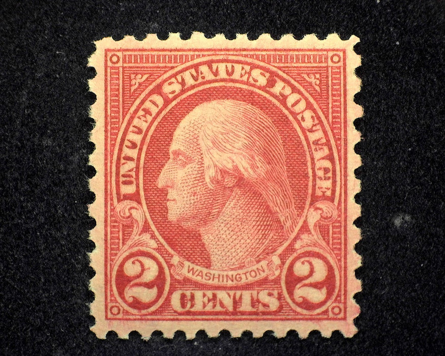 #579 A Beauty! Mint XF NH US Stamp