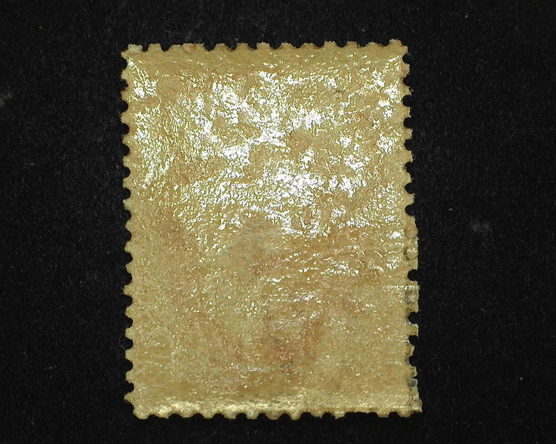 #214 Mint F H - US Stamp