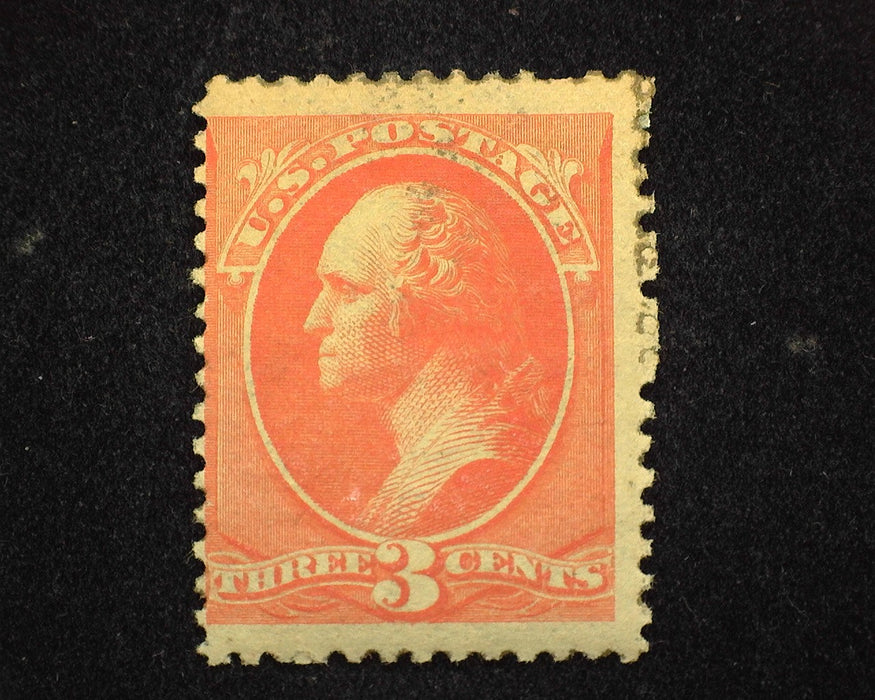 #214 Mint F H US Stamp