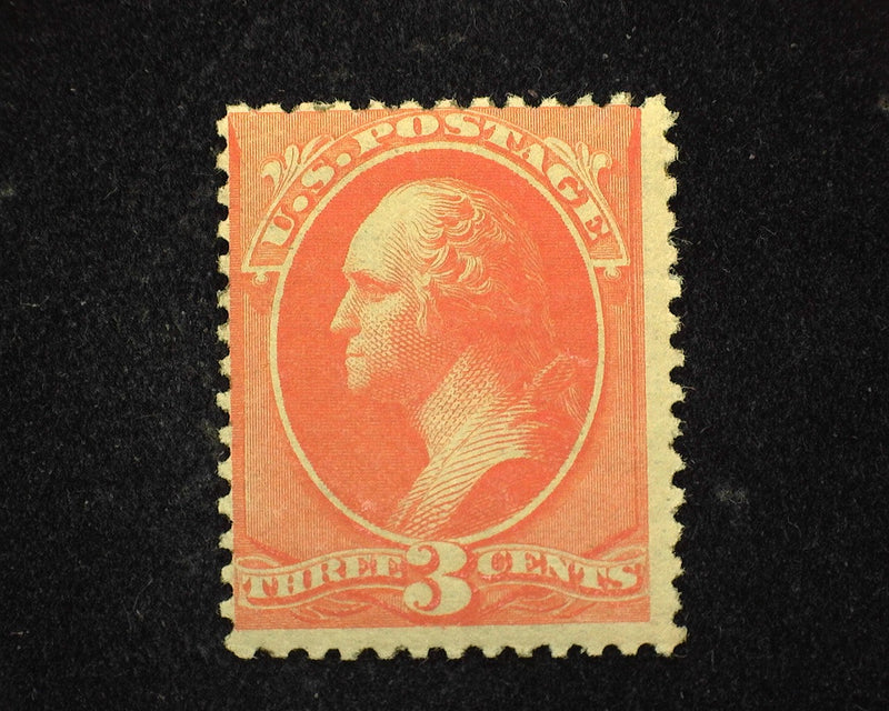 #214 Mint F LH - US Stamp