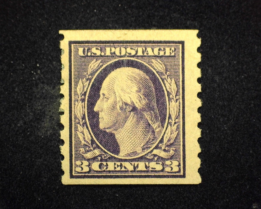 #394 Mint VF LH US Stamp